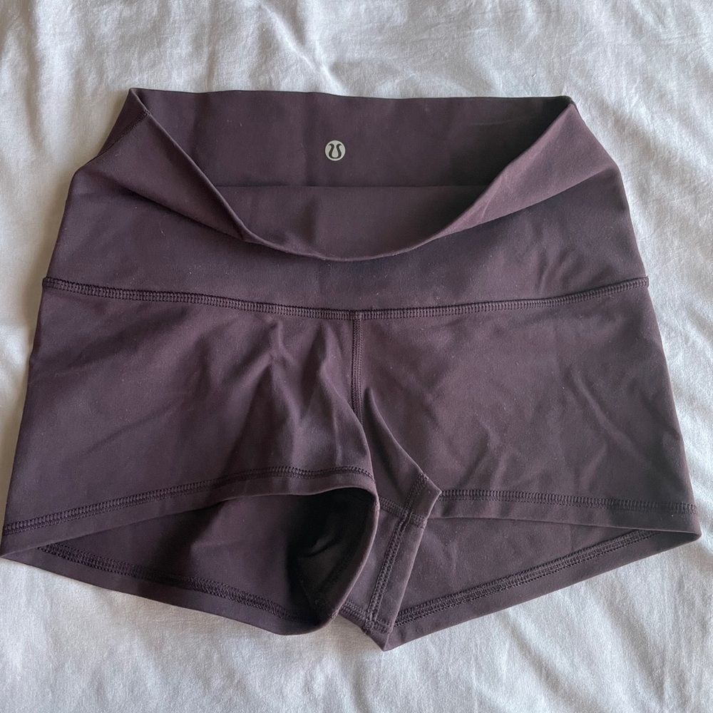 Yoga shorts